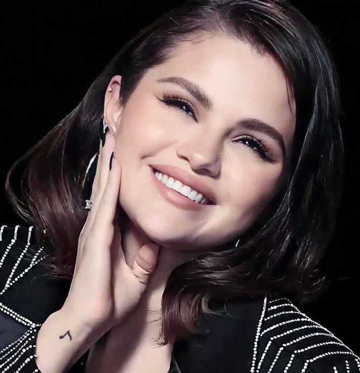 Recent activity shot of Selena Gomez