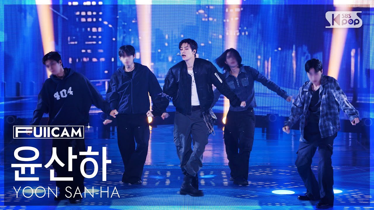 Behind-the-scenes cut of Moonbin (ASTRO)