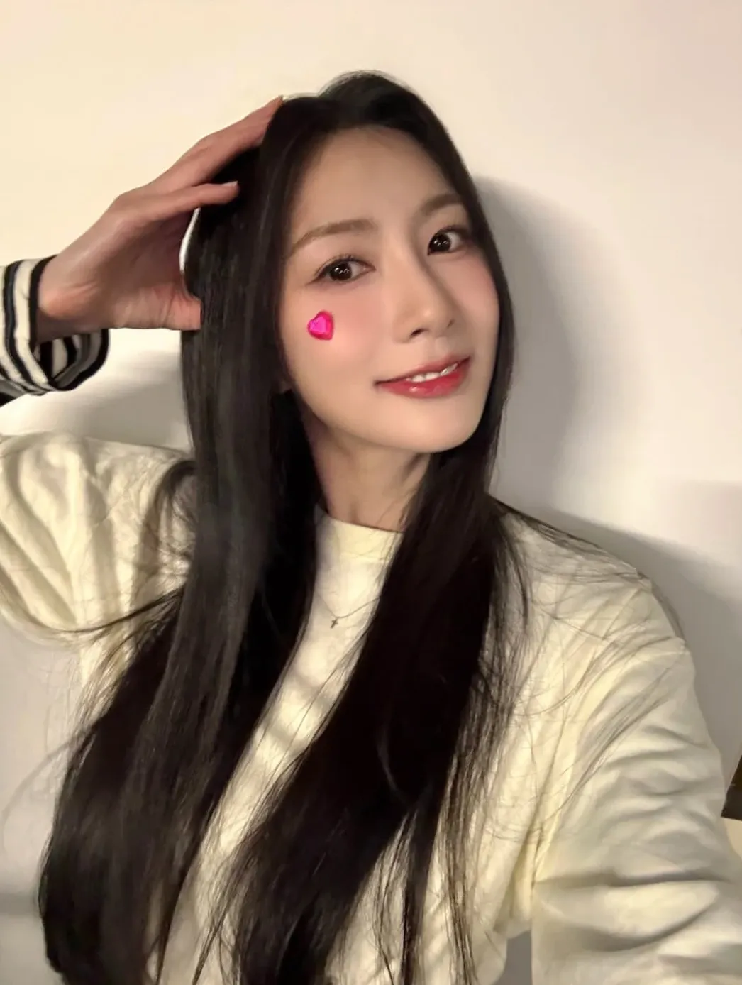 Apinkファンが撮った瞬間