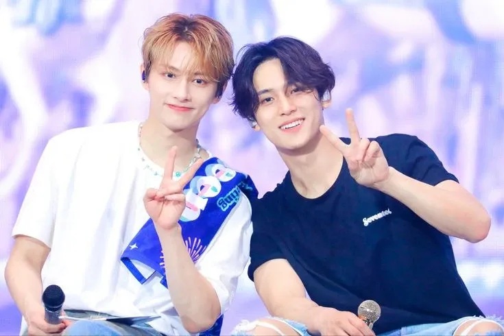 민규 (세븐틴) 최근 활동샷