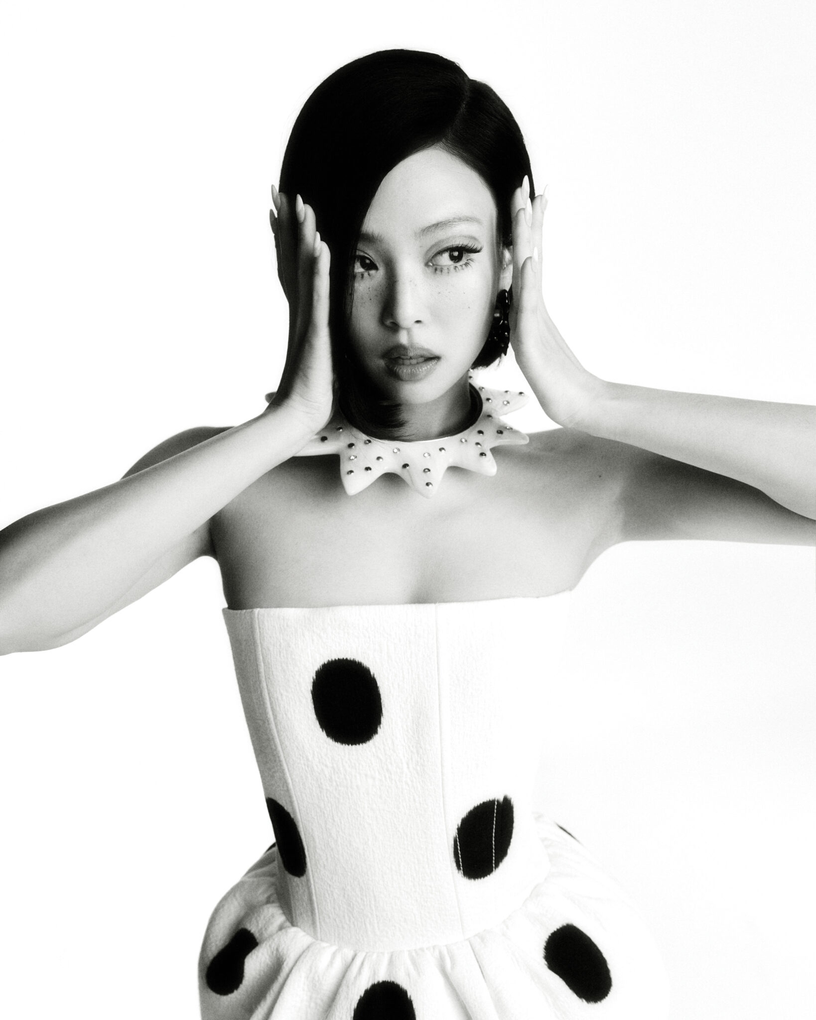 제니 (BLACKPINK)의 비하인드 컷