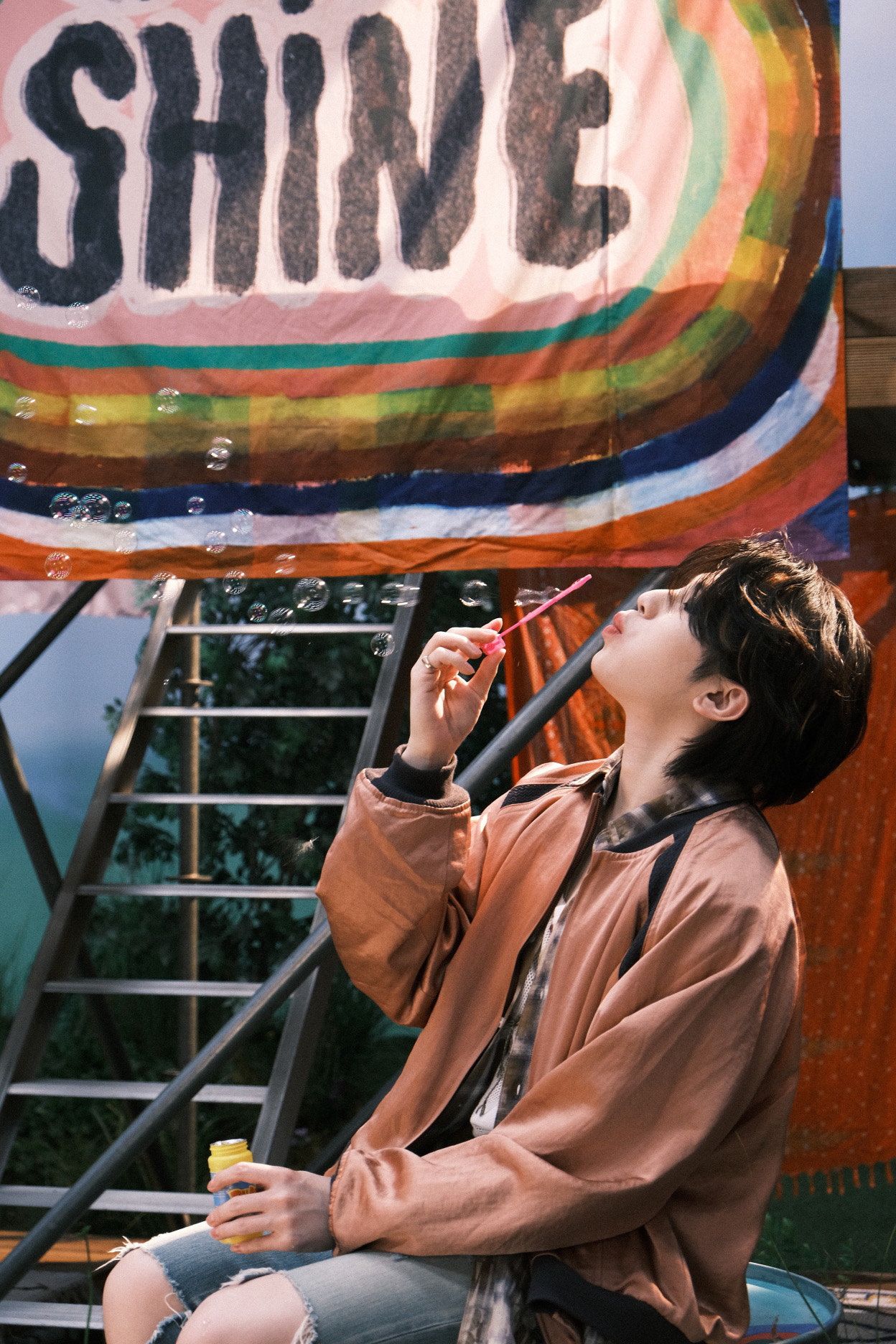 Latest photo of Woozi (SEVENTEEN)