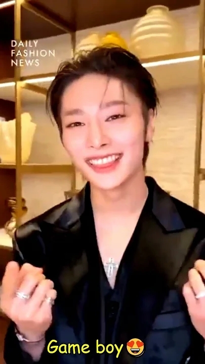 Latest photo of I.N (Stray Kids)