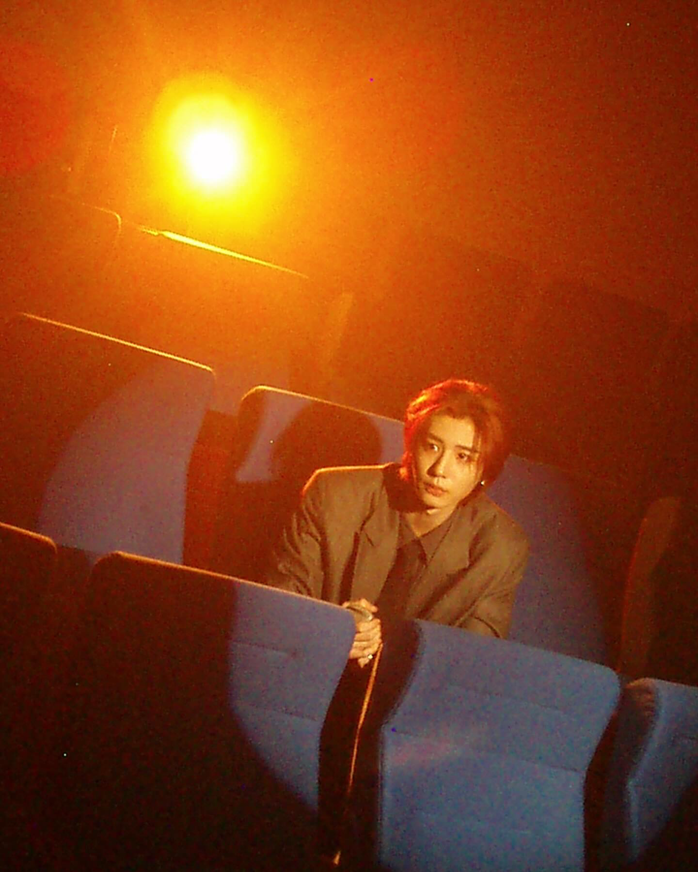 A moment captured by Leehan (BOYNEXTDOOR)'s fan