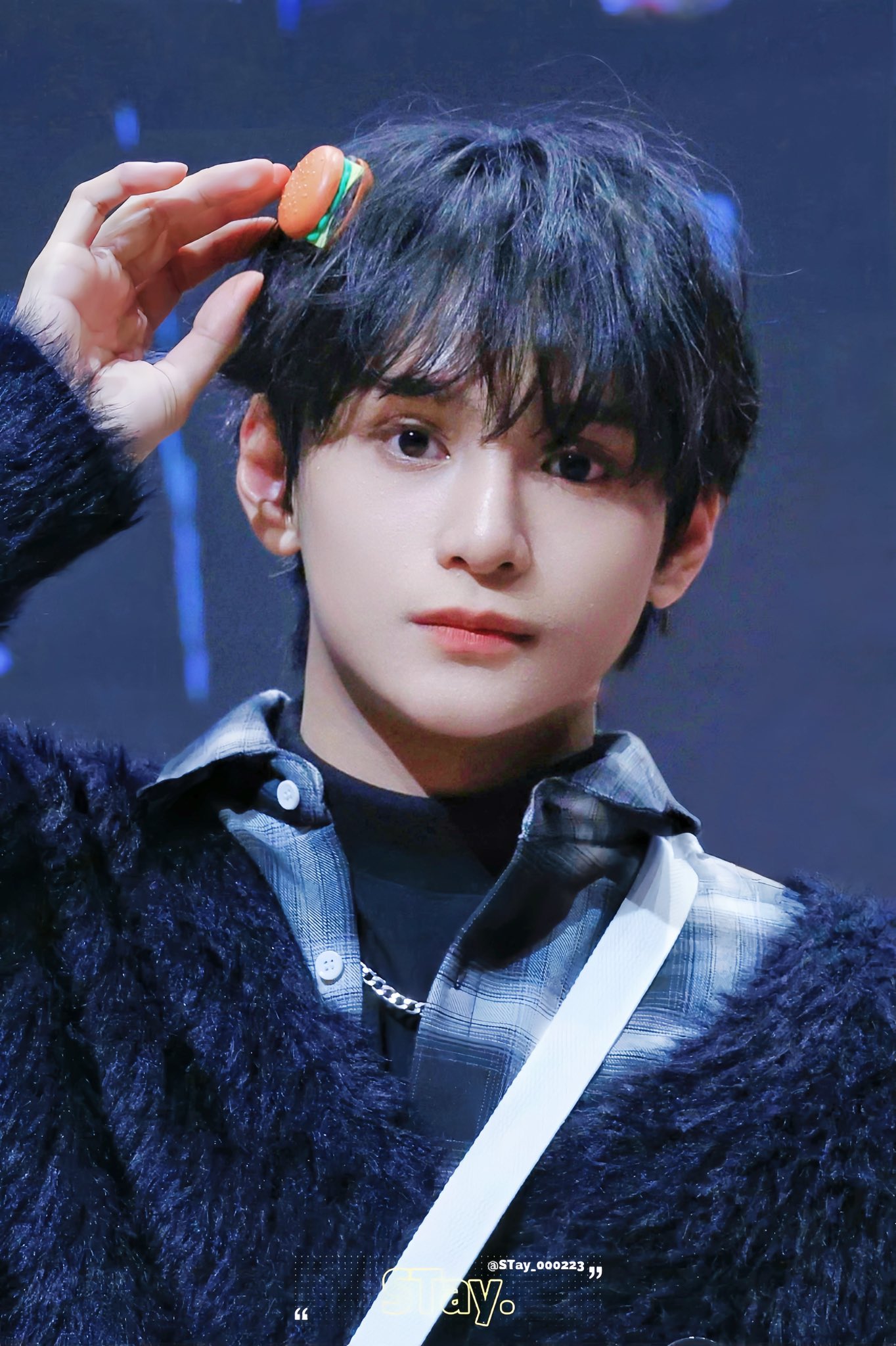 Latest photo of Zayyan (XODIAC)