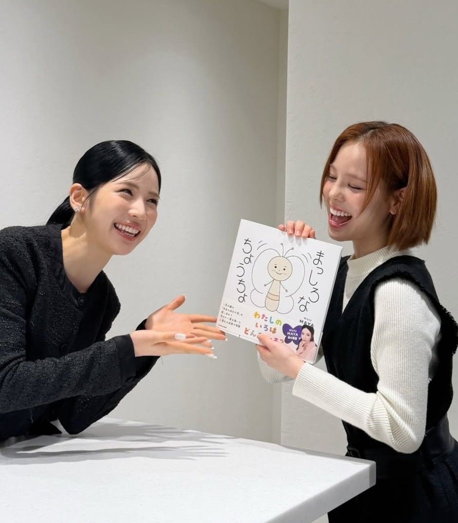 マヤ (NiziU)の最新写真