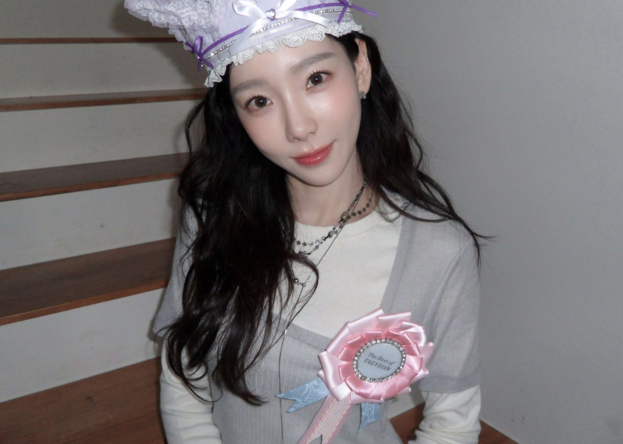 太妍 (少女时代)粉丝拍下的瞬间