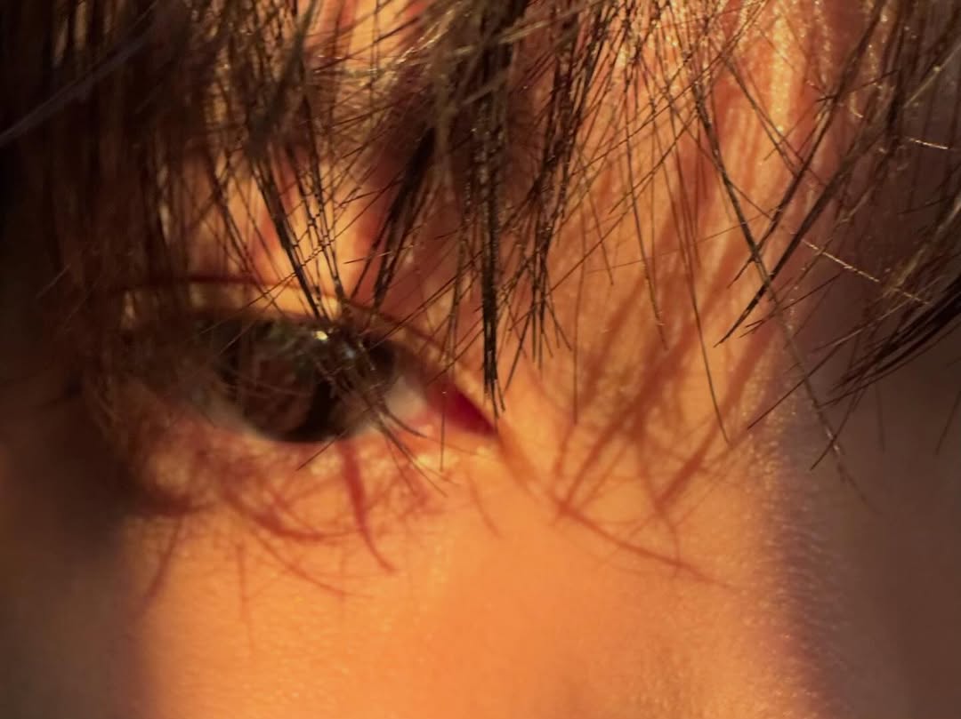 A moment captured by Chuei Liyu's fan