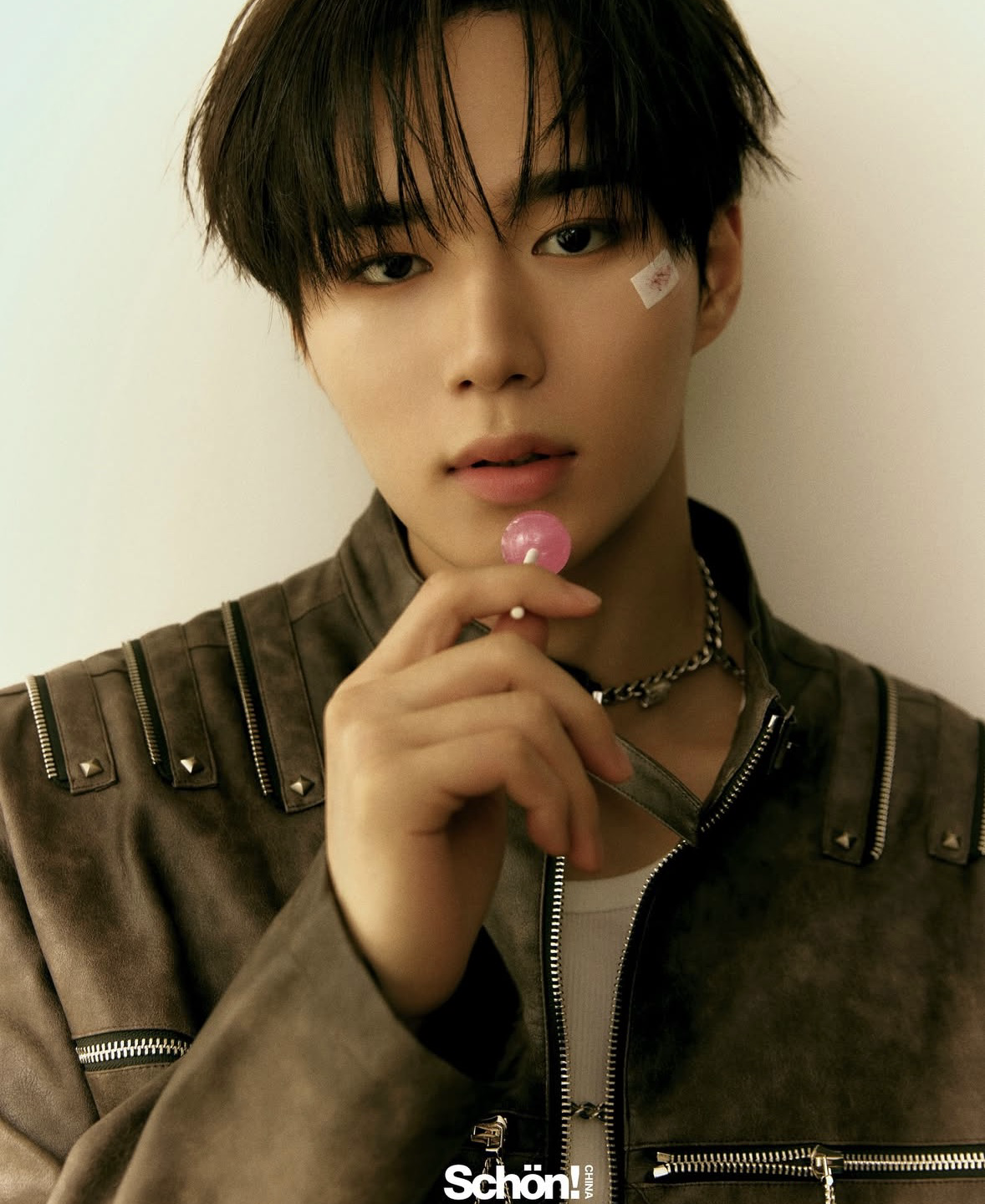 Recent activity shot of Kim Junseo (ALPHA DRIVE ONE)