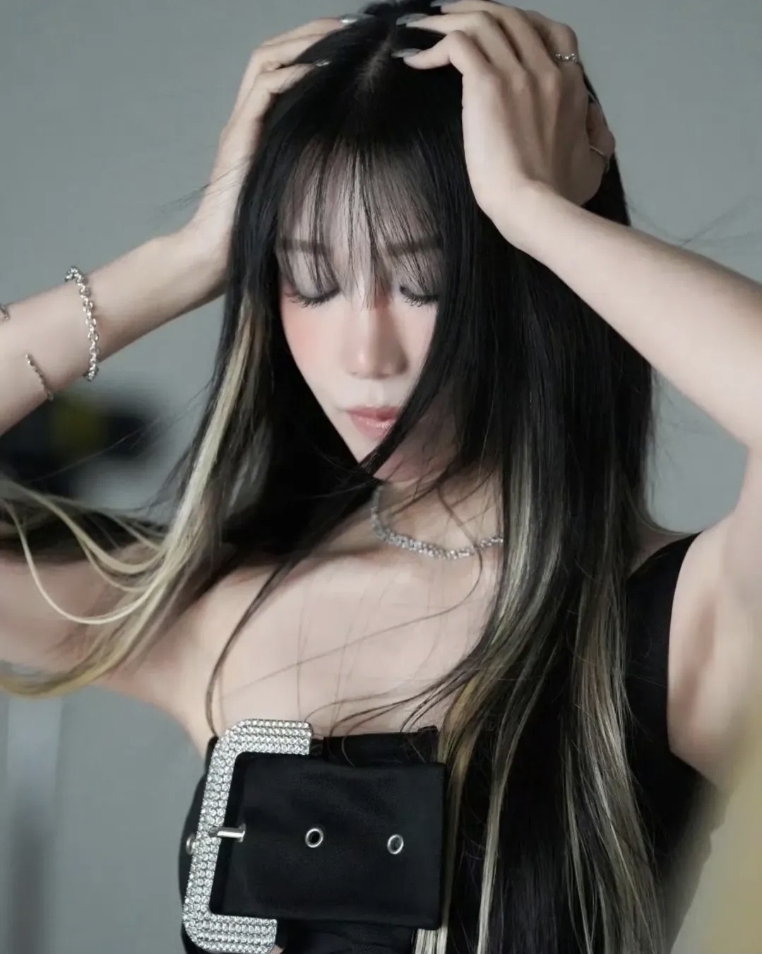 Latest photo of Jeong Eunji (Apink)