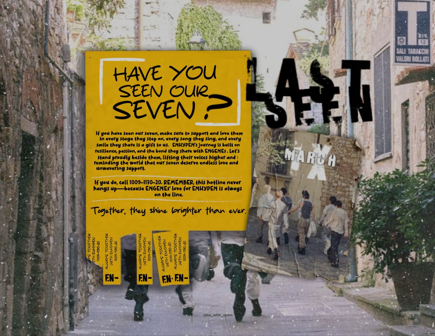 ENHYPEN의 최신 사진