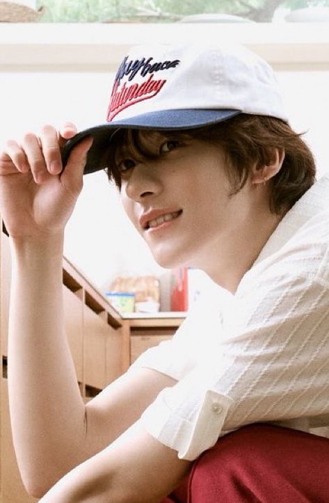 Behind-the-scenes cut of Anton (RIIZE)