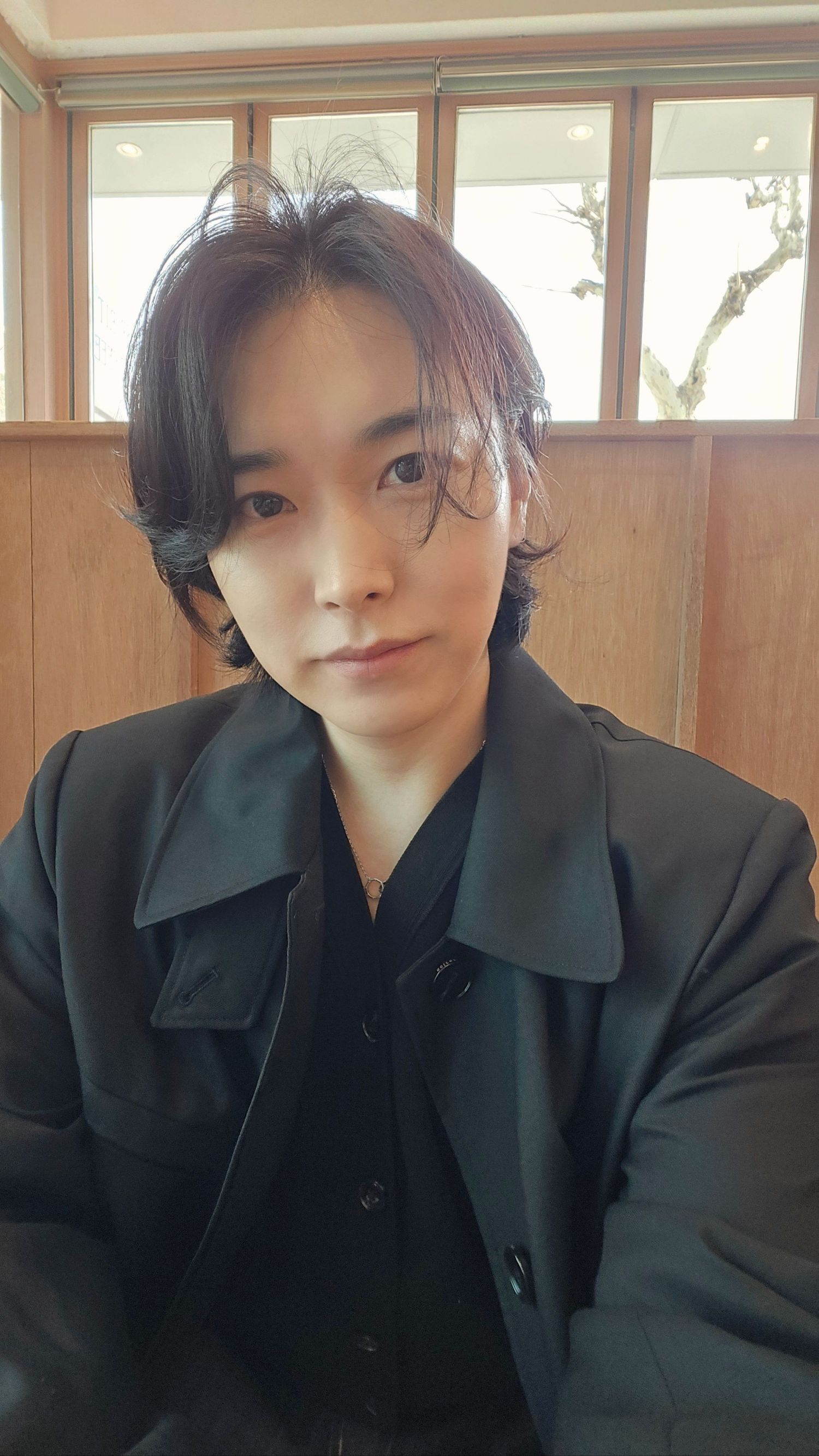 Fan-made special wallpaper for Sungmin (Super Junior)