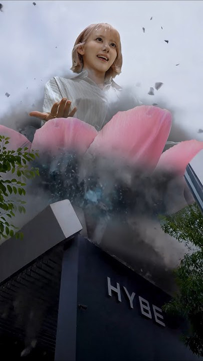 Foto aktivitas terbaru Sakura (LE SSERAFIM)