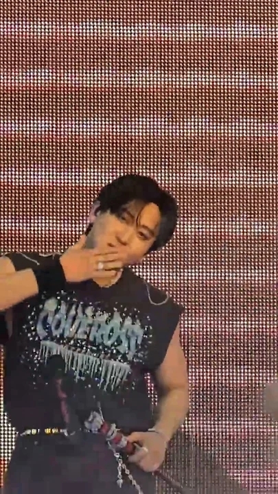 Latest photo of Changbin (Stray Kids)