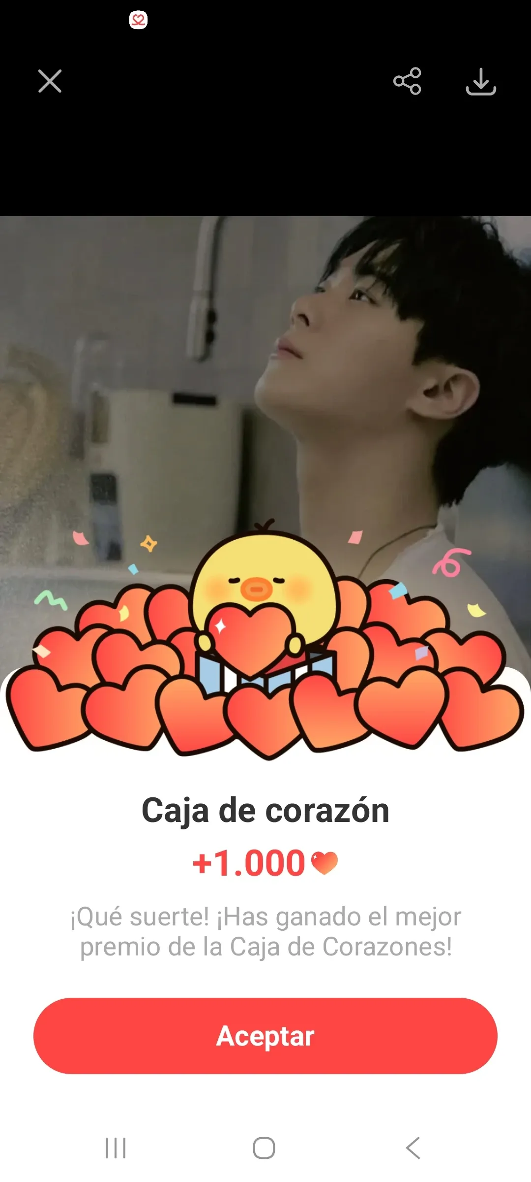 Behind-the-scenes cut of Moonbin (ASTRO)
