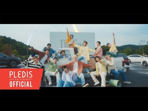 세븐틴 팬이 찍은 순간