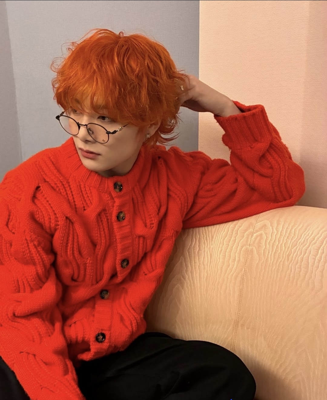 Latest photo of I.N (Stray Kids)