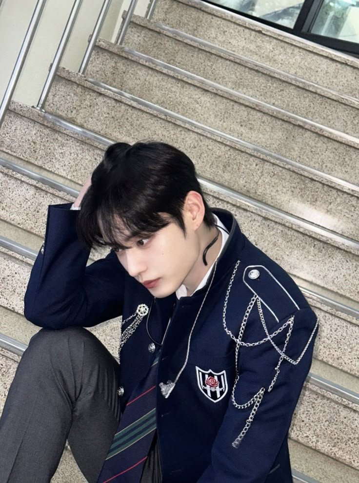 A moment captured by Kim Jiwoong (ZEROBASEONE)'s fan