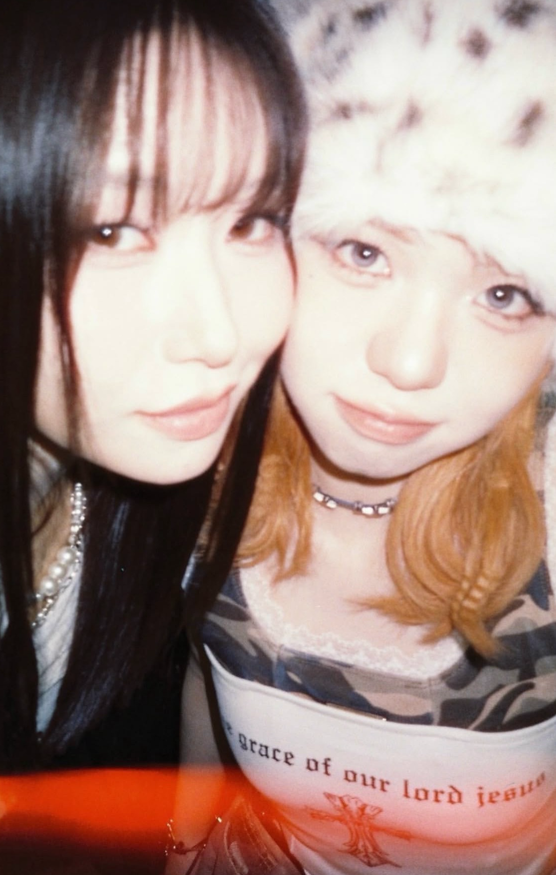 Recent activity shot of Ebihara Tsuzumi (ME:I)