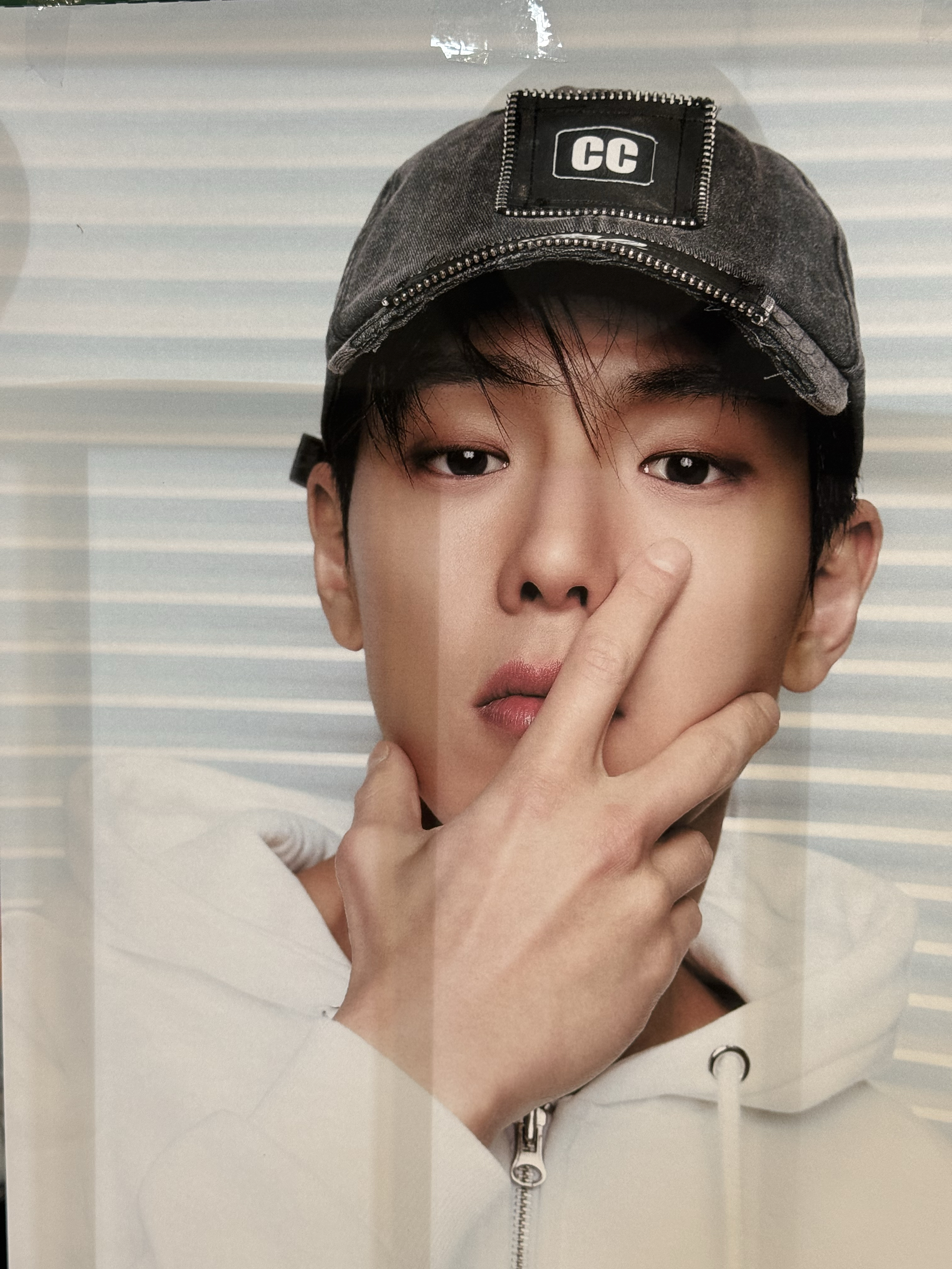 셔누 (몬스타엑스) 최근 활동샷