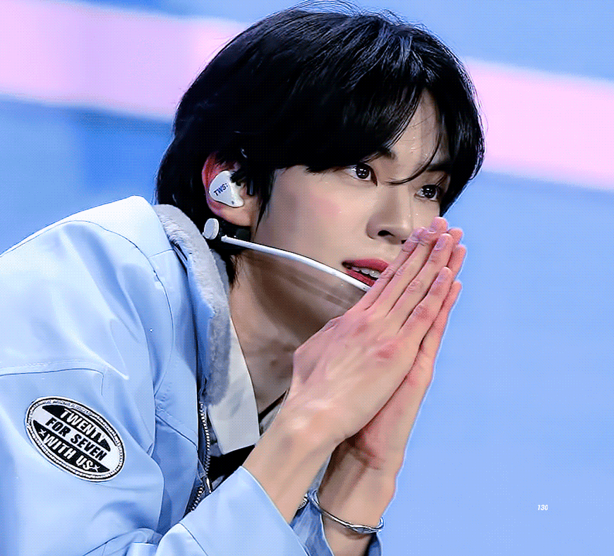 Recent activity shot of Dohoon (TWS)