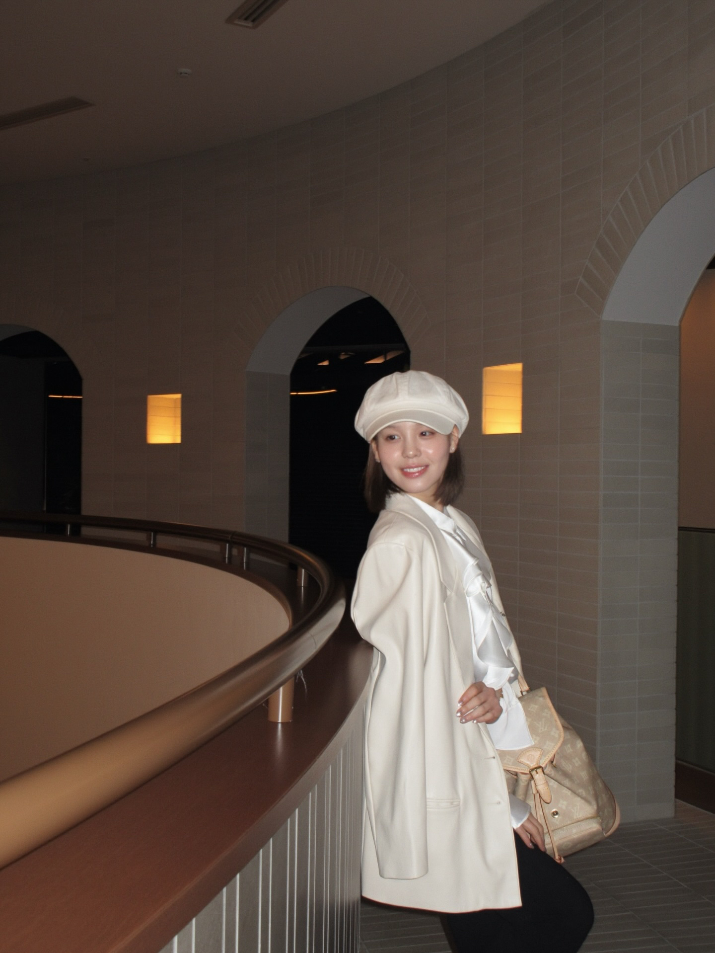 Latest photo of Mako (NiziU)