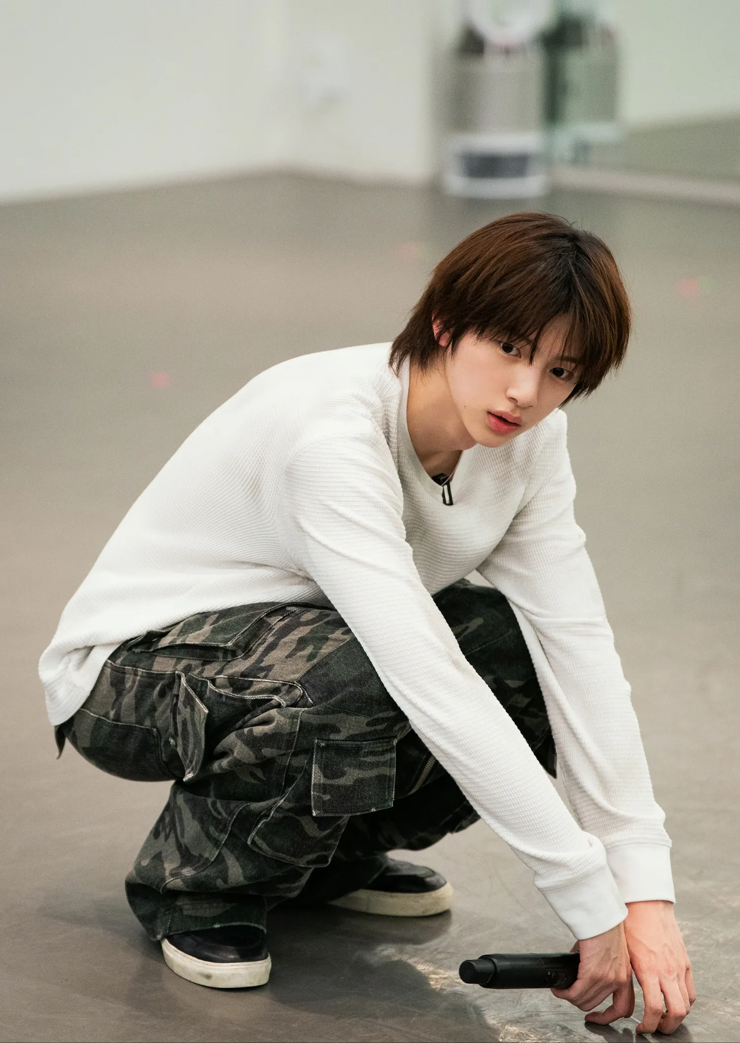 柱勳 (CORTIS)粉絲拍下的瞬間