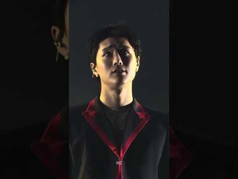 A moment captured by WOODZ's fan