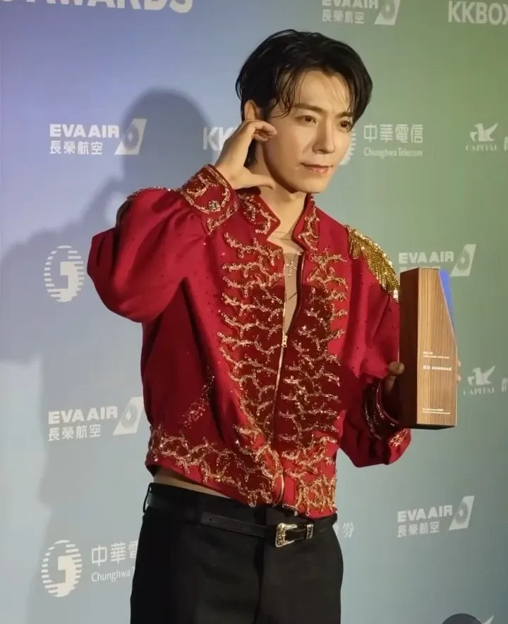 Momen yang diabadikan oleh penggemar Super Junior