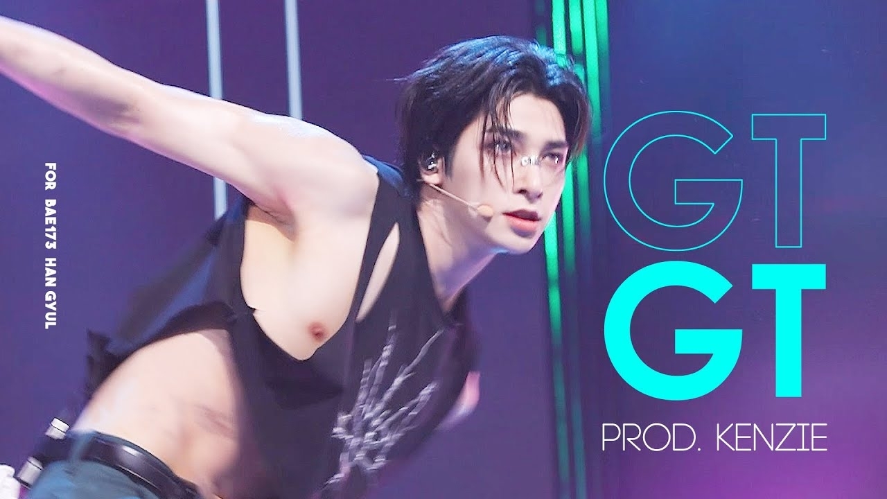 Behind-the-scenes cut of Hangyul (POLARIX)