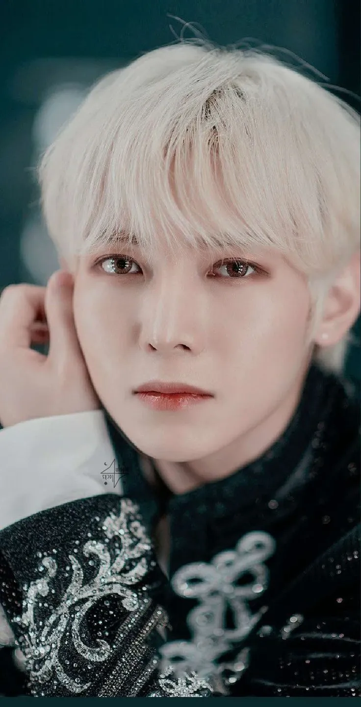 Fandom-recommended wallpaper image of Yeosang (ATEEZ)