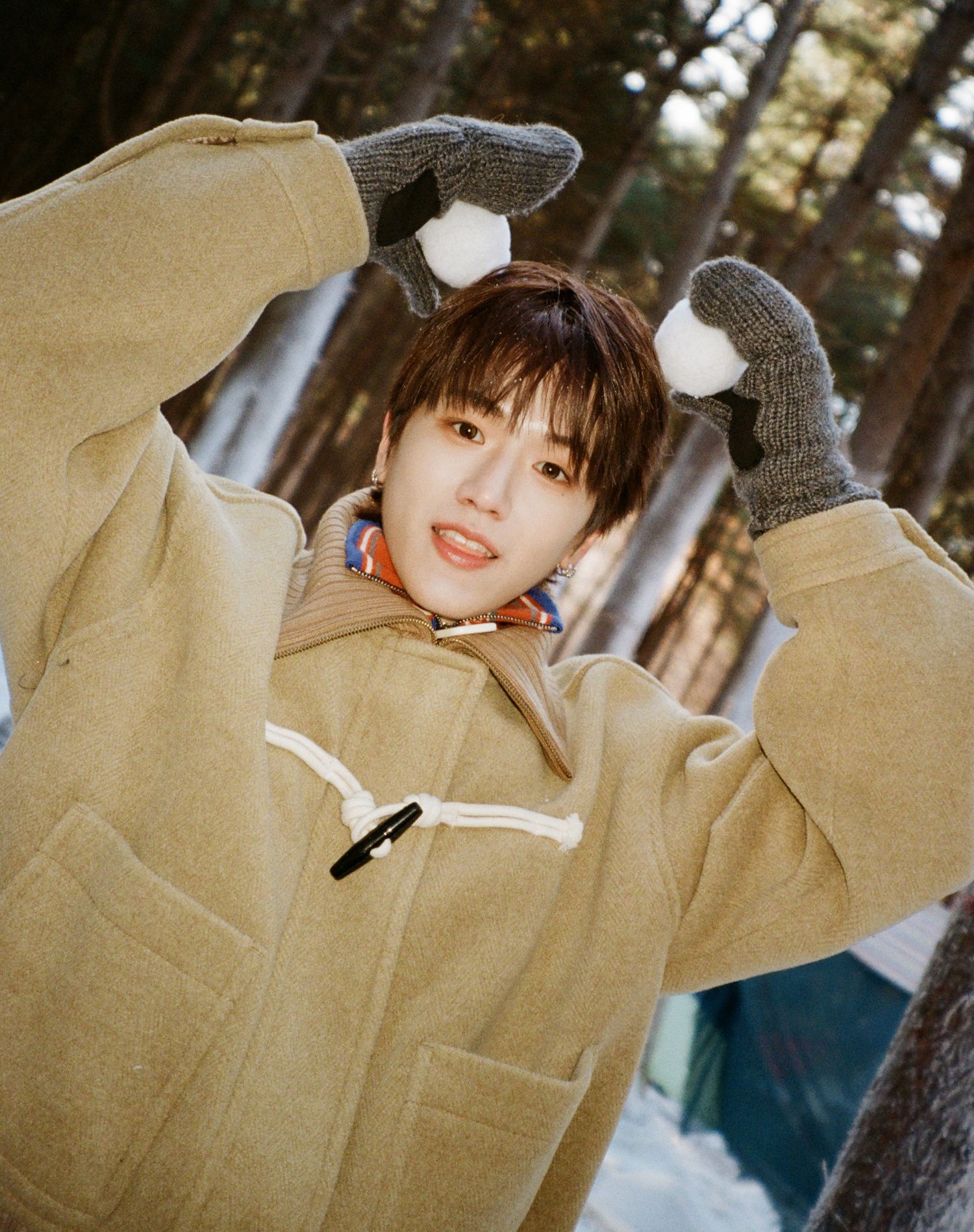 Behind-the-scenes cut of Riwoo (BOYNEXTDOOR)