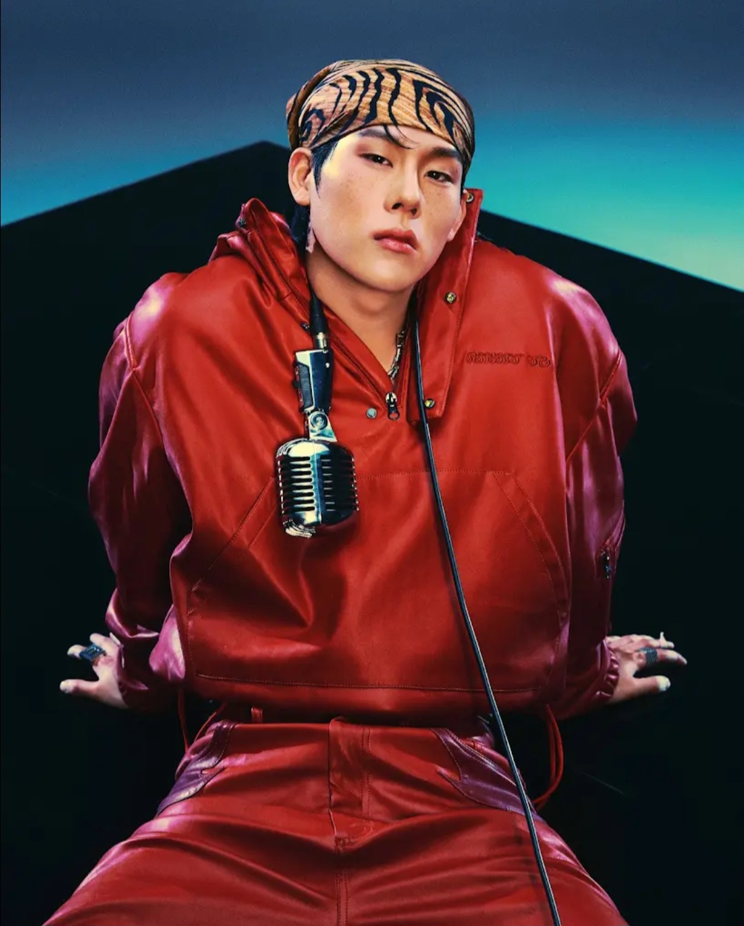 Behind-the-scenes cut of Joohoney (MONSTA X)