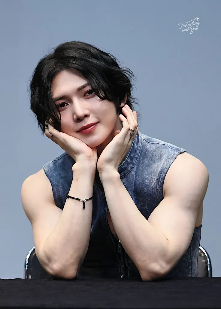 Latest photo of Yeosang (ATEEZ)