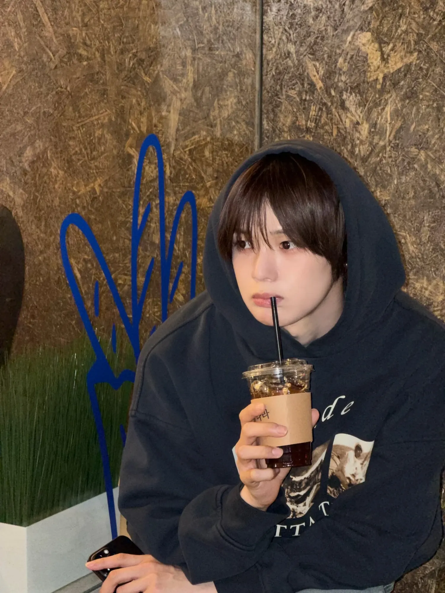 케이 (앤팀) 최근 활동샷