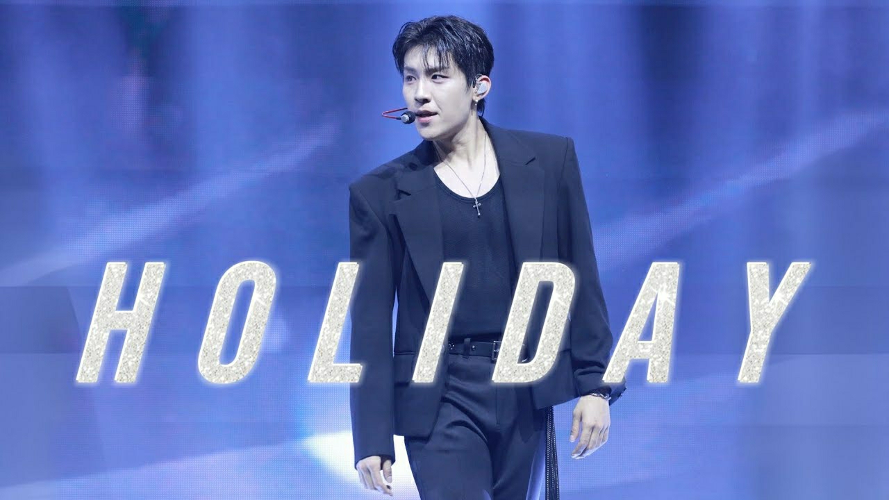 Latest photo of Park Woojin (AB6IX)