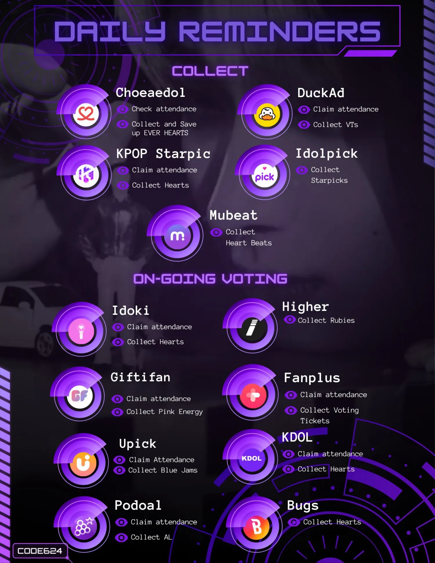 善禹 (ENHYPEN)的最新照片