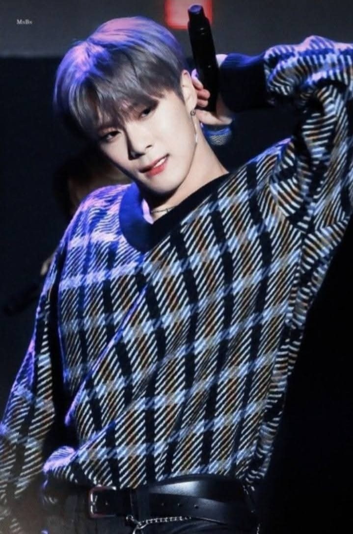 Latest photo of Moonbin (ASTRO)