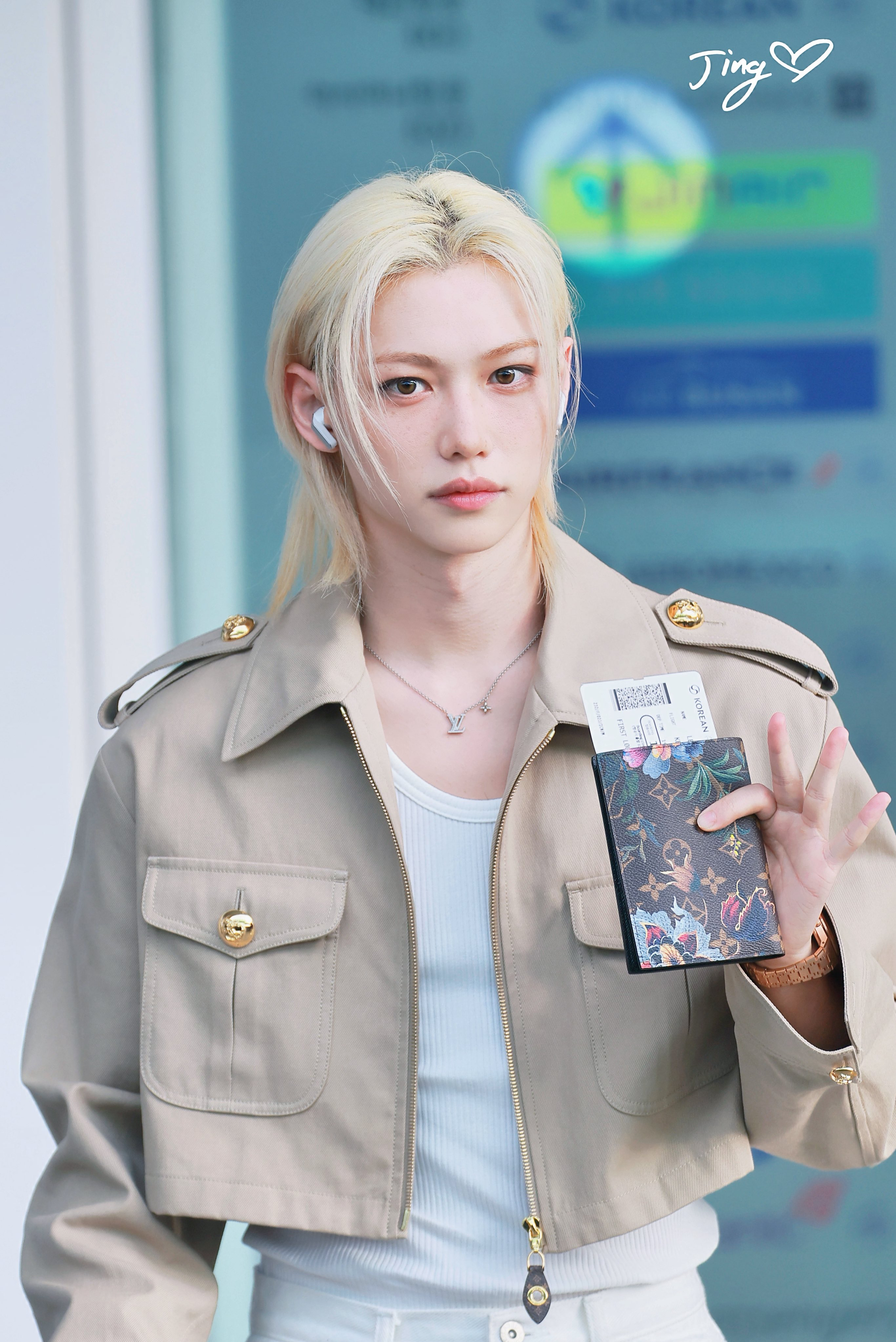 Felix (Stray Kids)的幕後花絮