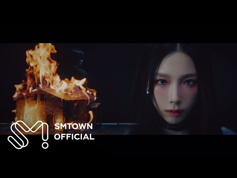 Potret di balik layar Taeyeon (Girls' Generation)