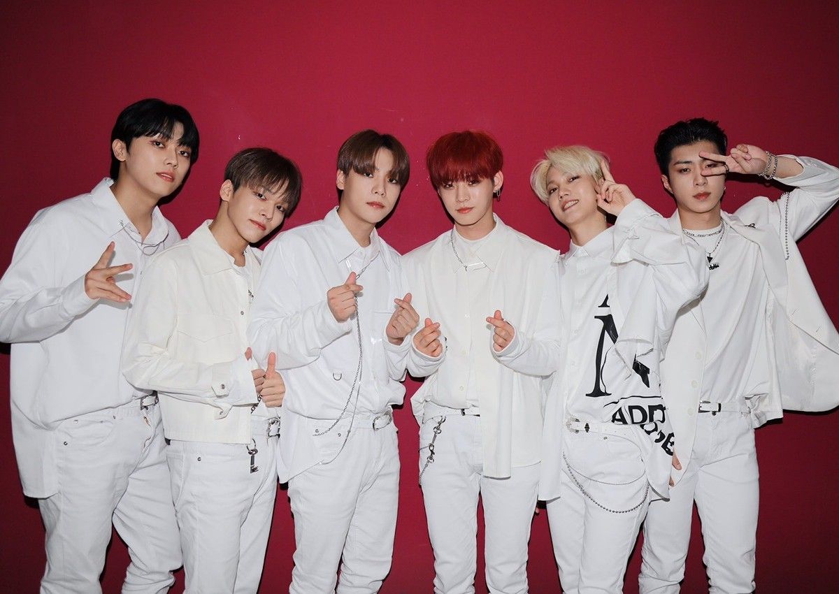 온앤오프 최근 활동샷