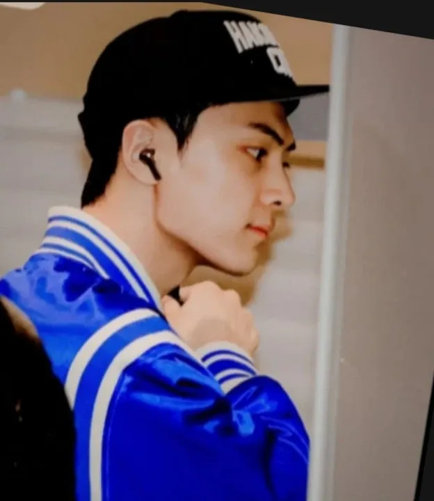 A moment captured by Jay (ENHYPEN)'s fan