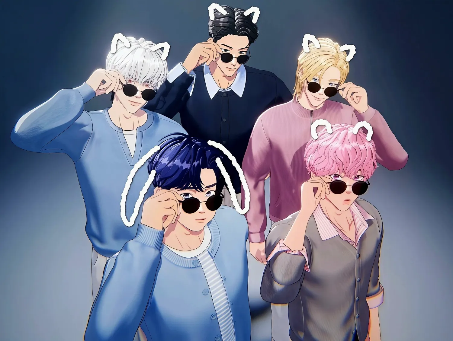 Latest photo of PLAVE