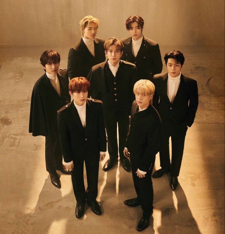 Foto terbaru ENHYPEN