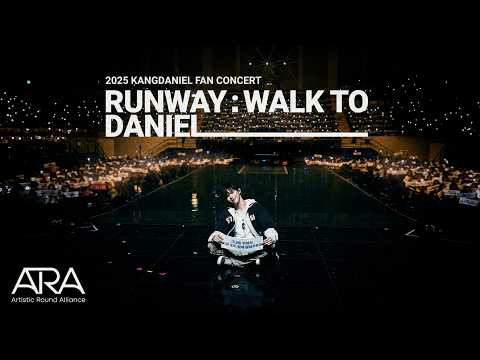 Potret di balik layar Kang Daniel