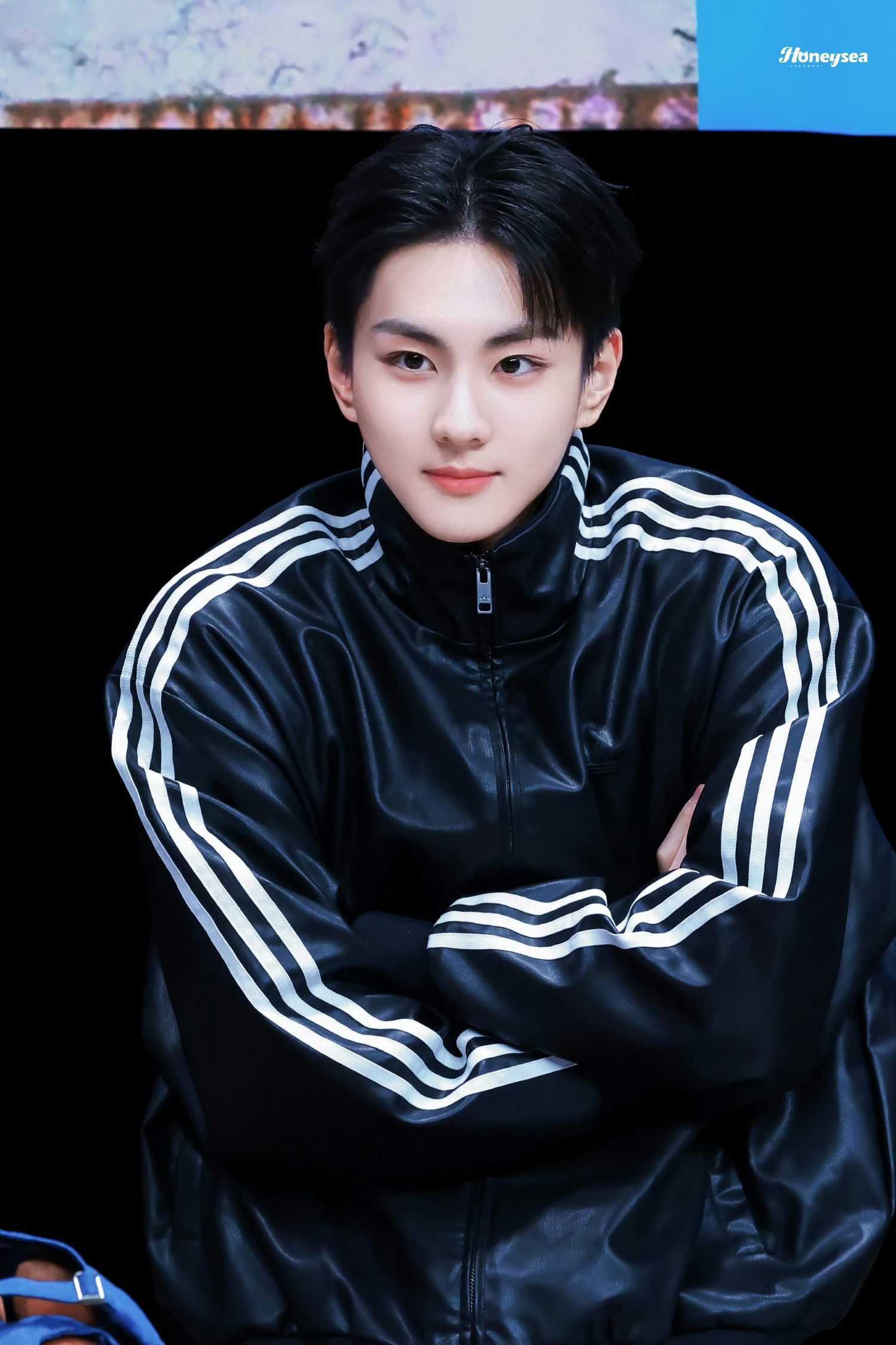 Recent activity shot of Jungwon (ENHYPEN)