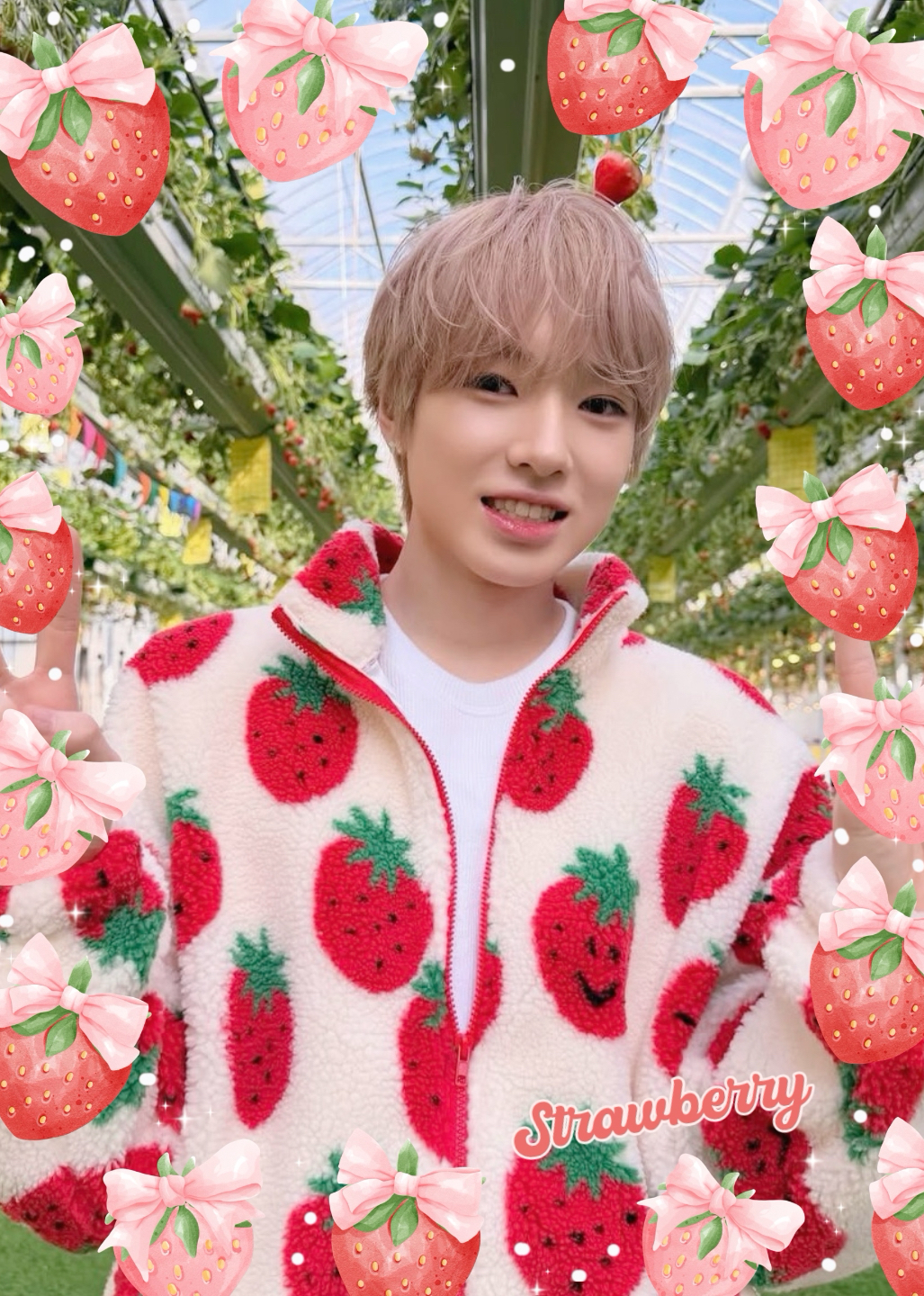 Behind-the-scenes cut of Sakuya (NCT WISH)