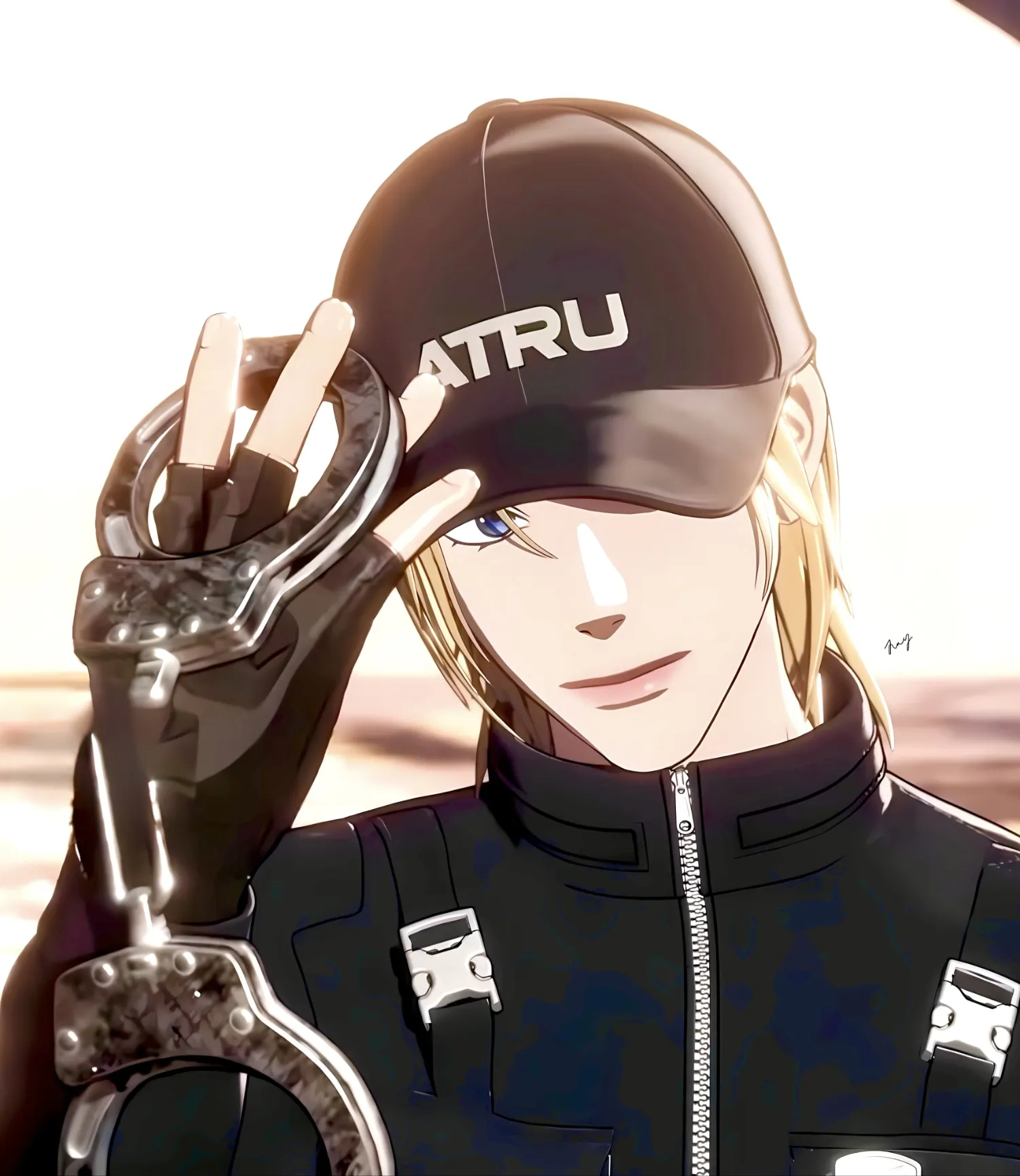 Behind-the-scenes cut of Noah (PLAVE)