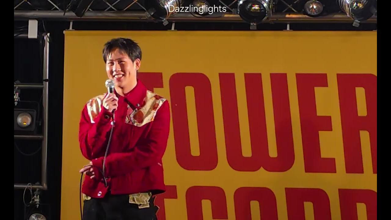 몬스타엑스 최근 활동샷